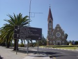 Kirche in Windhoek