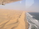 Dünen und Meer